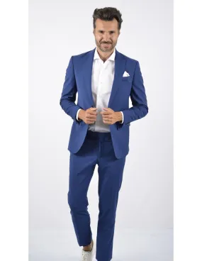 Abito Easy bluette