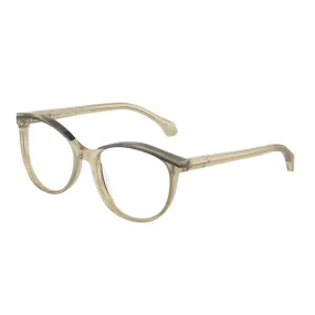   Alain Mikli A0 3501 - 002 Verde Opale/grigio | Occhiale Da Vista Donna 