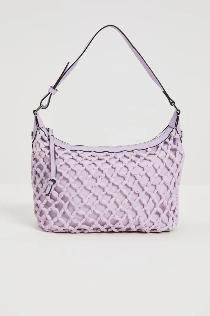 Borsa intrecciata