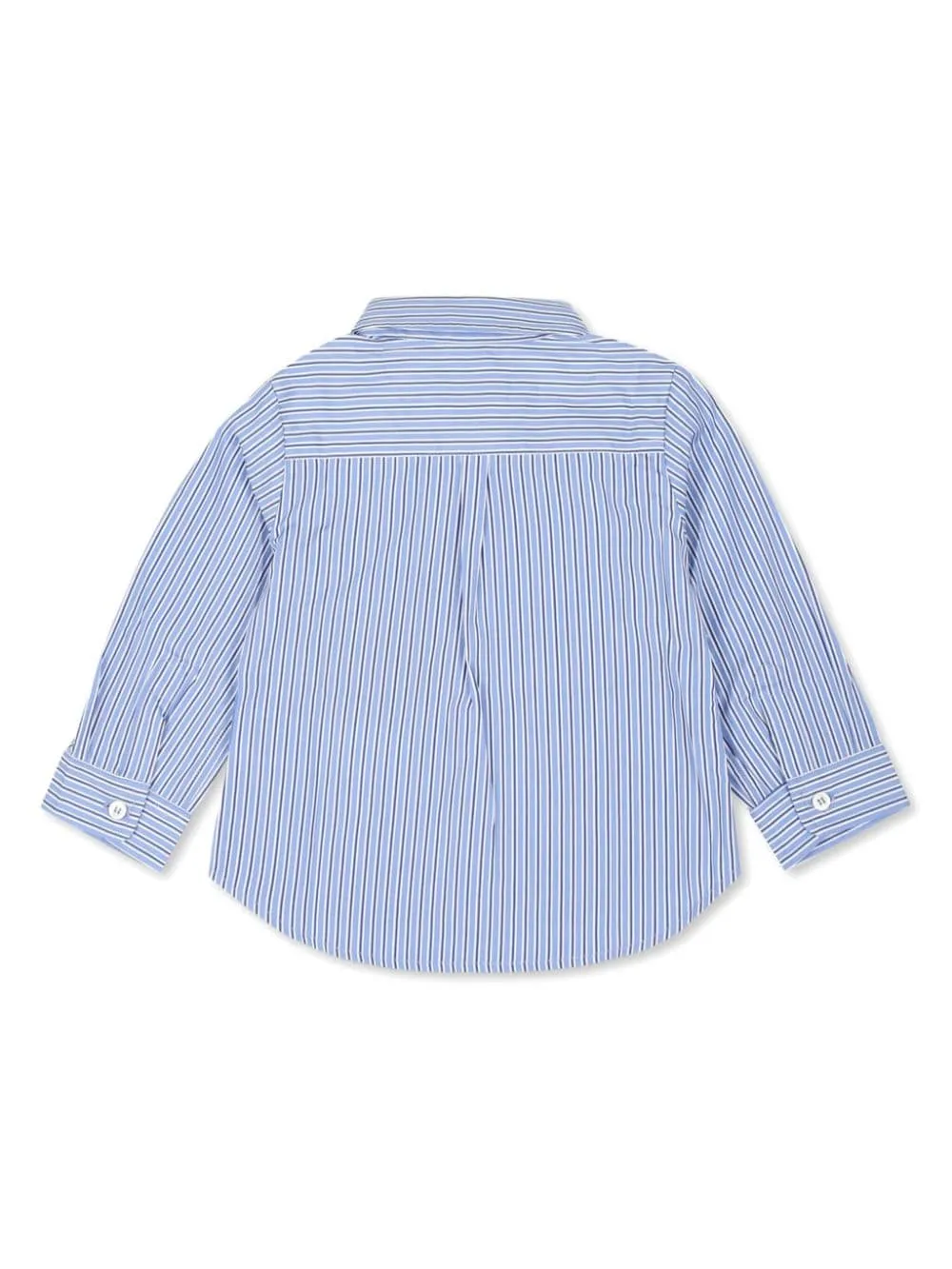 Camicia con ricamo