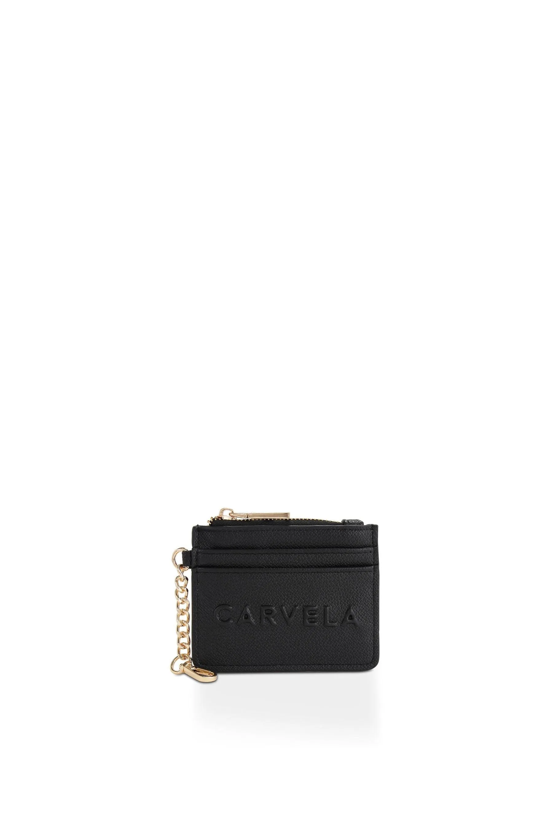 Carvela - Nero - Borsellino con cornice e portacarte