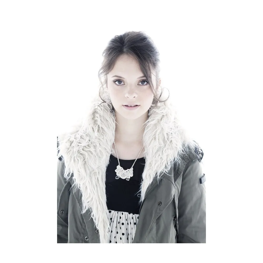 Cialda In Ostia  Francesca Michielin  Cantante Decorazioni Per Torta Dischi