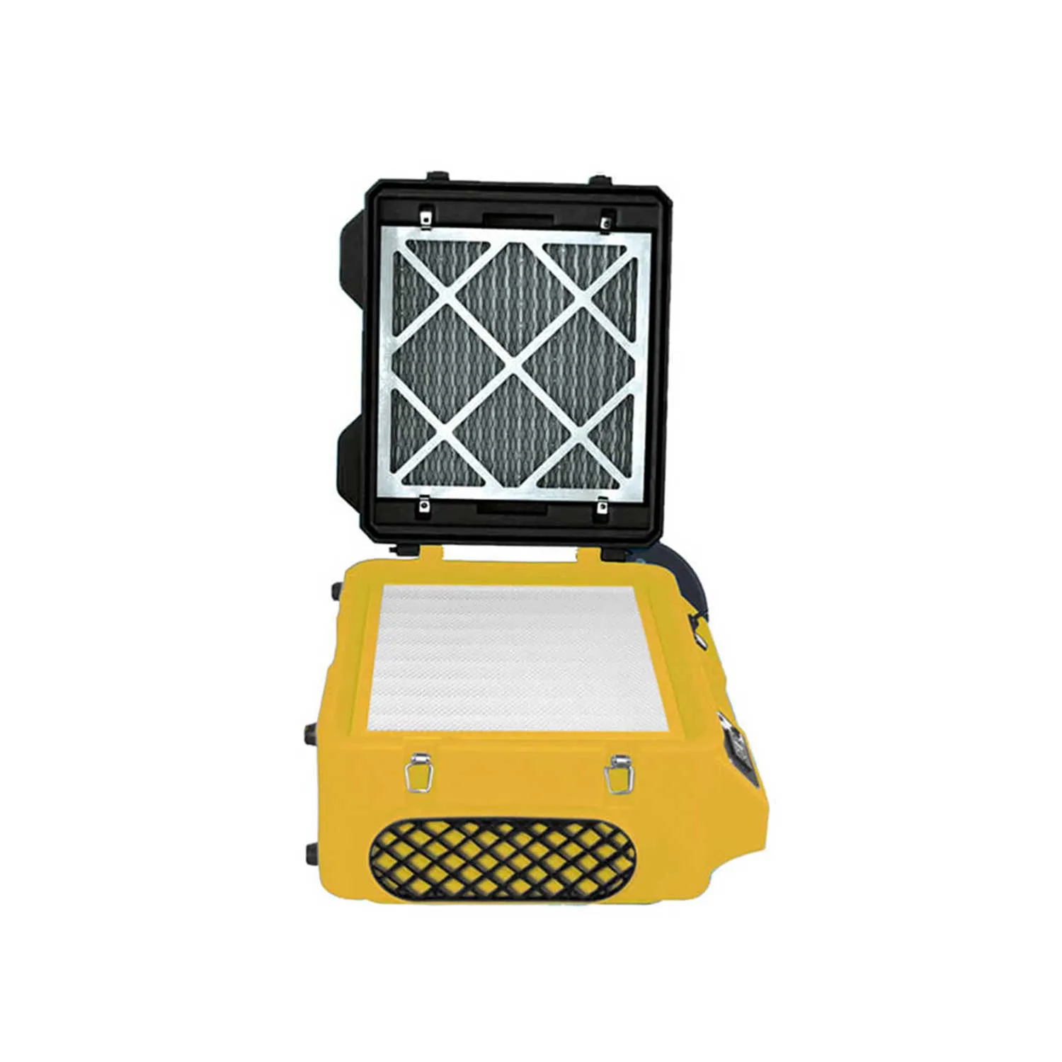 Depuratore Master MAS 13 230W portata 1300m³/h filtro hepa H13/G4 miglioramento qualità aria e riduzione cattivi odori