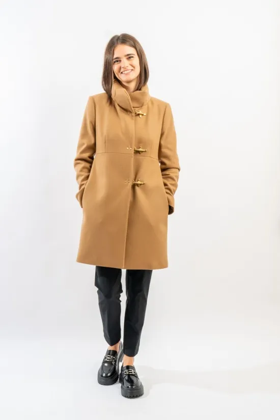 FAY ROMANTIC COAT FODERATO NAW5047Y050SGL C806