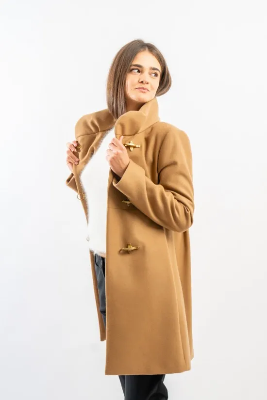 FAY ROMANTIC COAT FODERATO NAW5047Y050SGL C806
