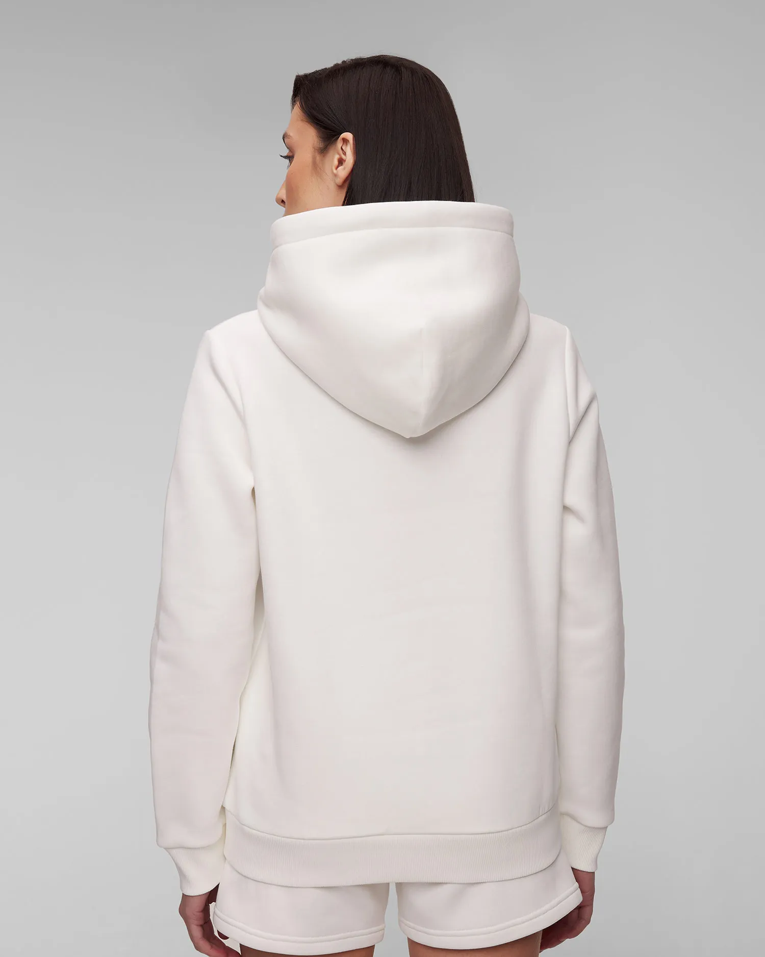 Felpa con cappuccio da donna Peak Performance Original Small Logo G79574020-99
