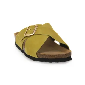 FRAU SUEDE CEDRO