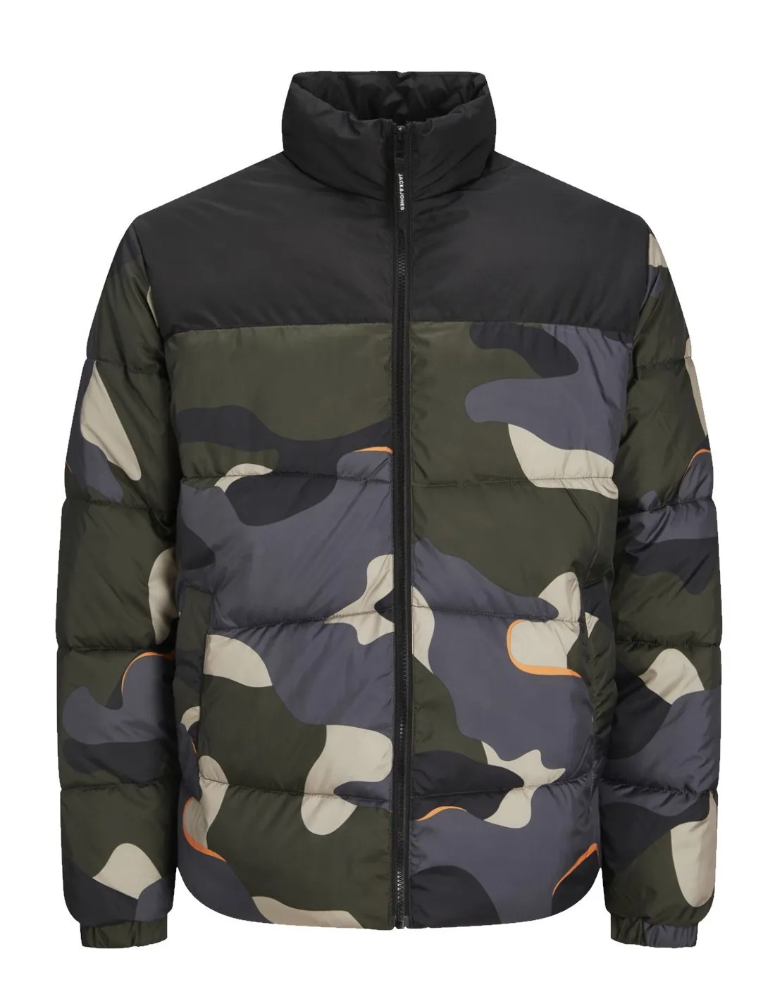 Giubbino Uomo JJchili Puffer Jack & Jones