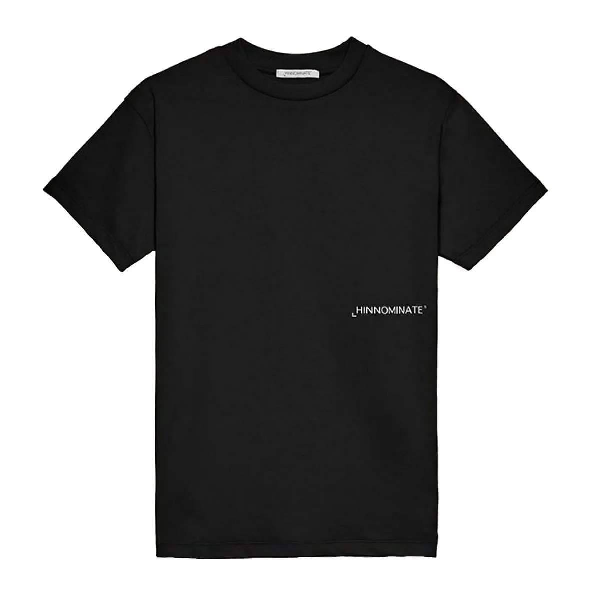      HINNOMINATE T SHIRT BASIC LOGO PICCOLO DONNA  