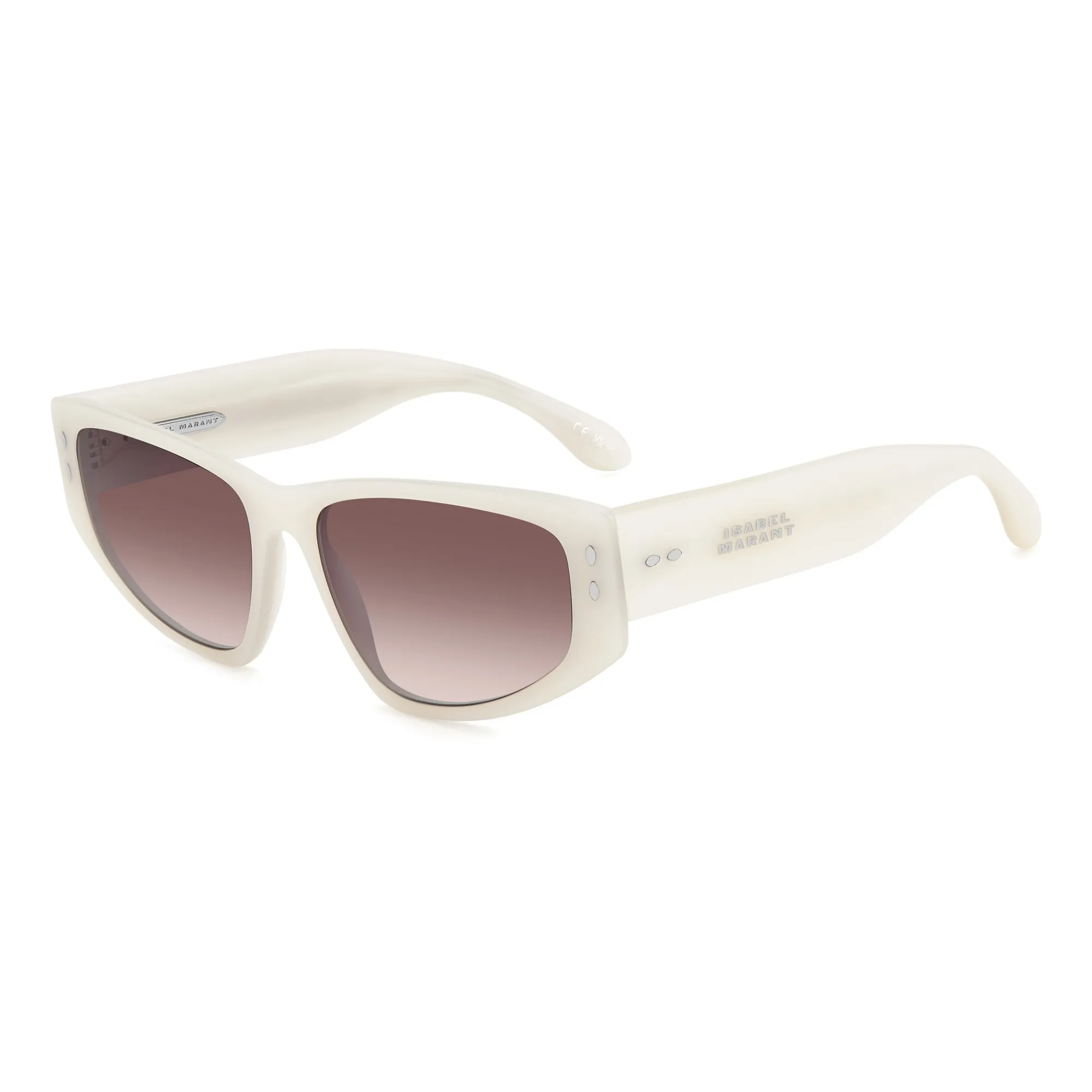   Isabel Marant IM 0172/S - 7AP 3X Bianco Perlato | Occhiale Da Sole Donna 