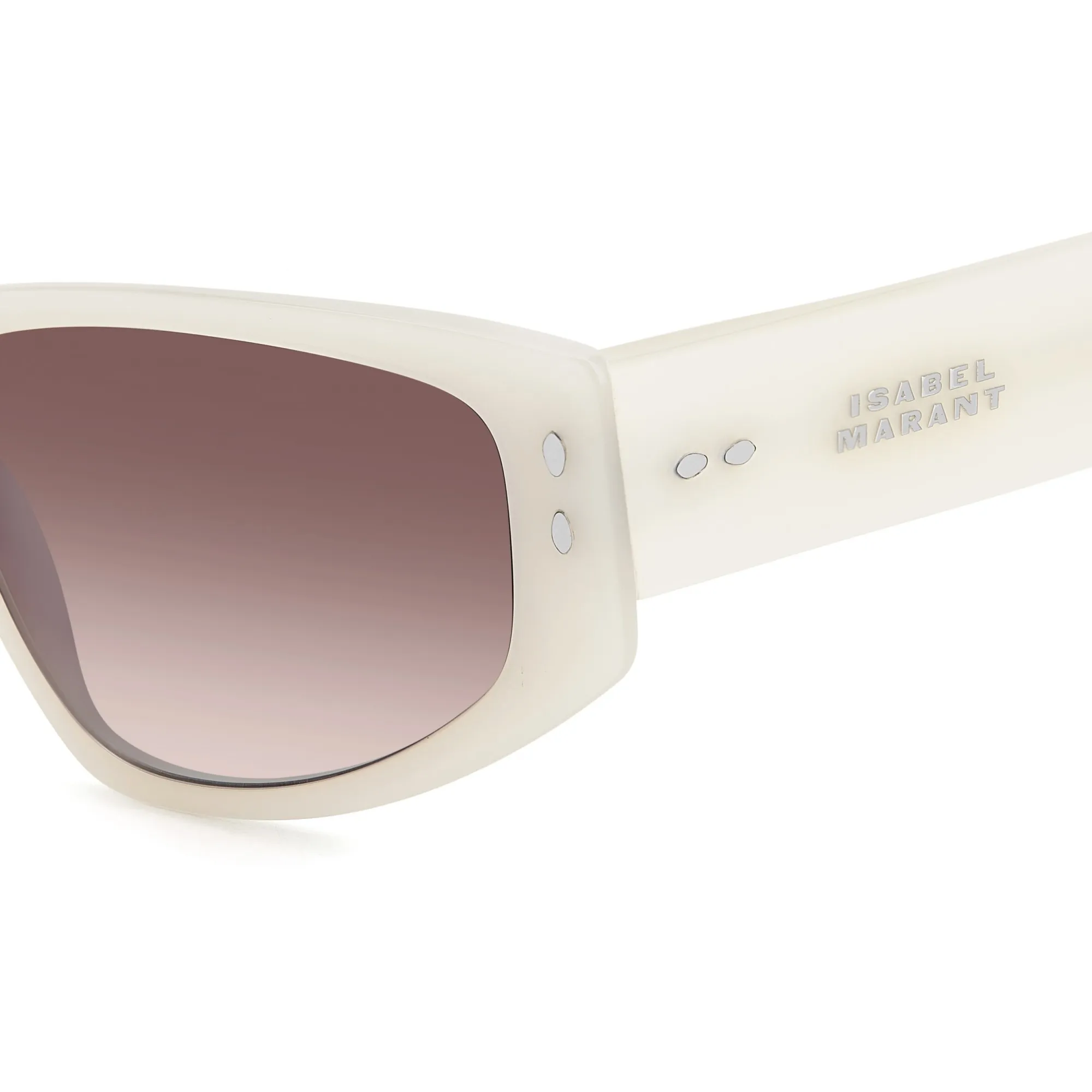   Isabel Marant IM 0172/S - 7AP 3X Bianco Perlato | Occhiale Da Sole Donna 