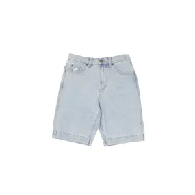 JEANS OG RINSE DENIM SHORTS LIGHT BLUE