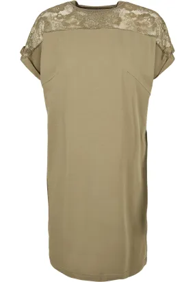 LADIES LACE TEE DRESS - Vestito estivo