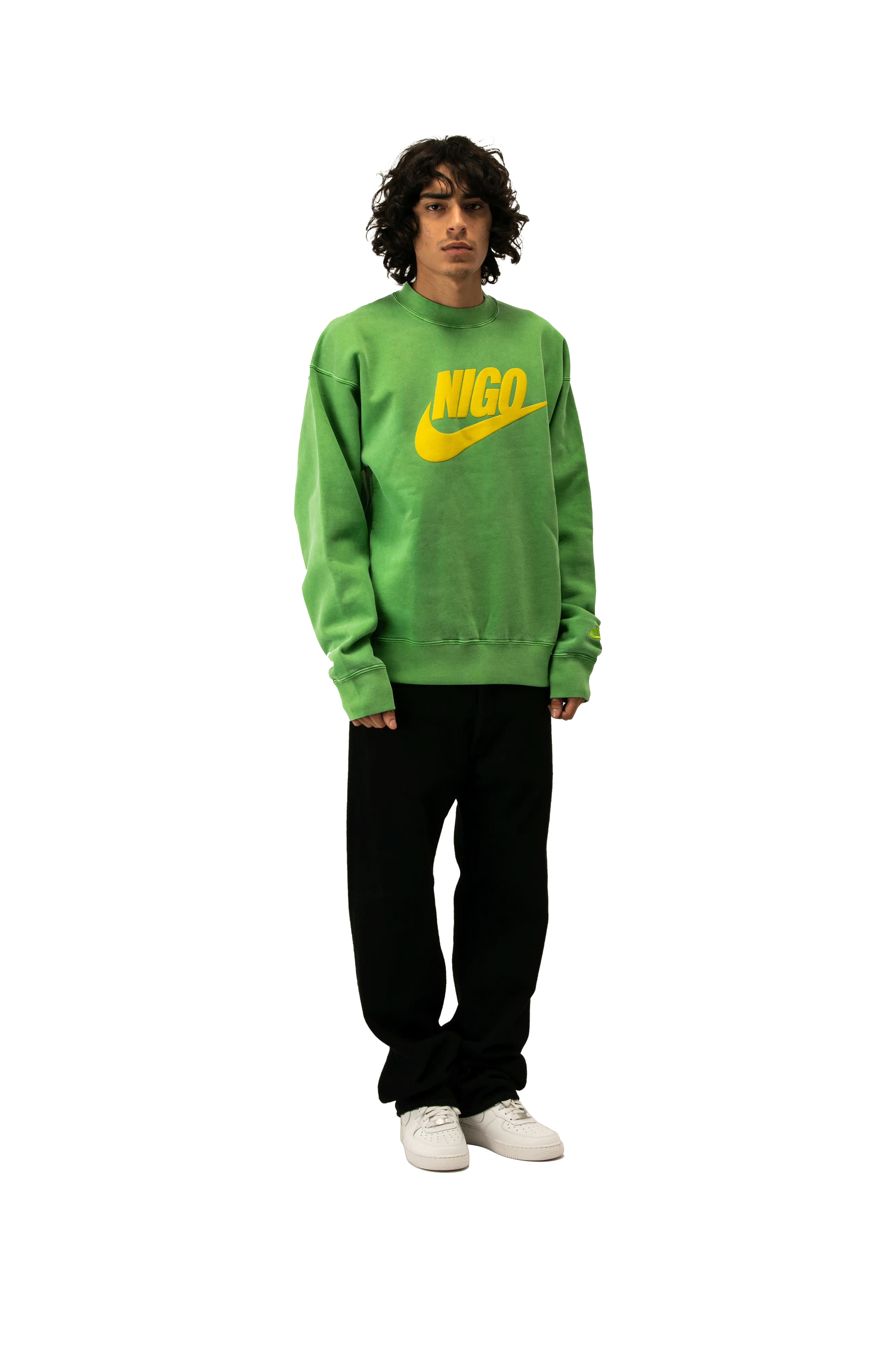 NRG Crewneck Fleece x Nigo