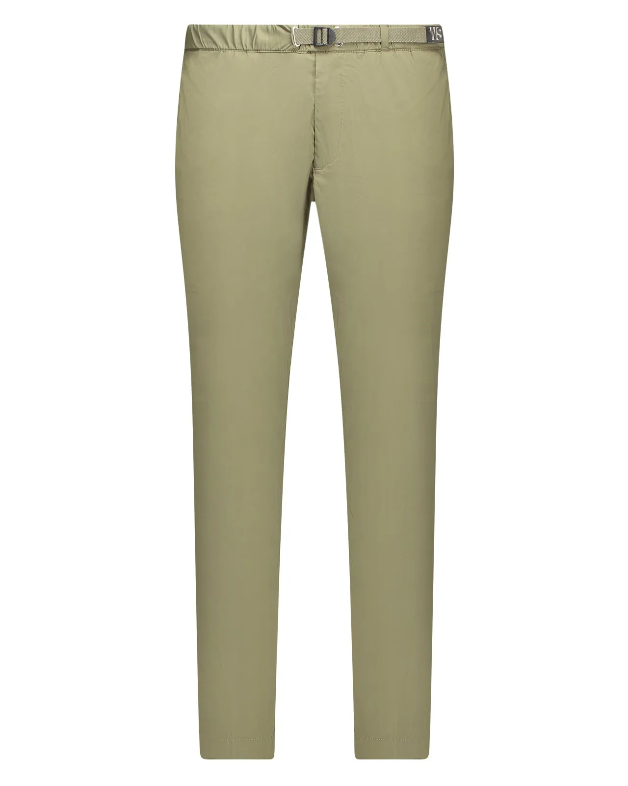 Pantalone tessuto tecnico verde