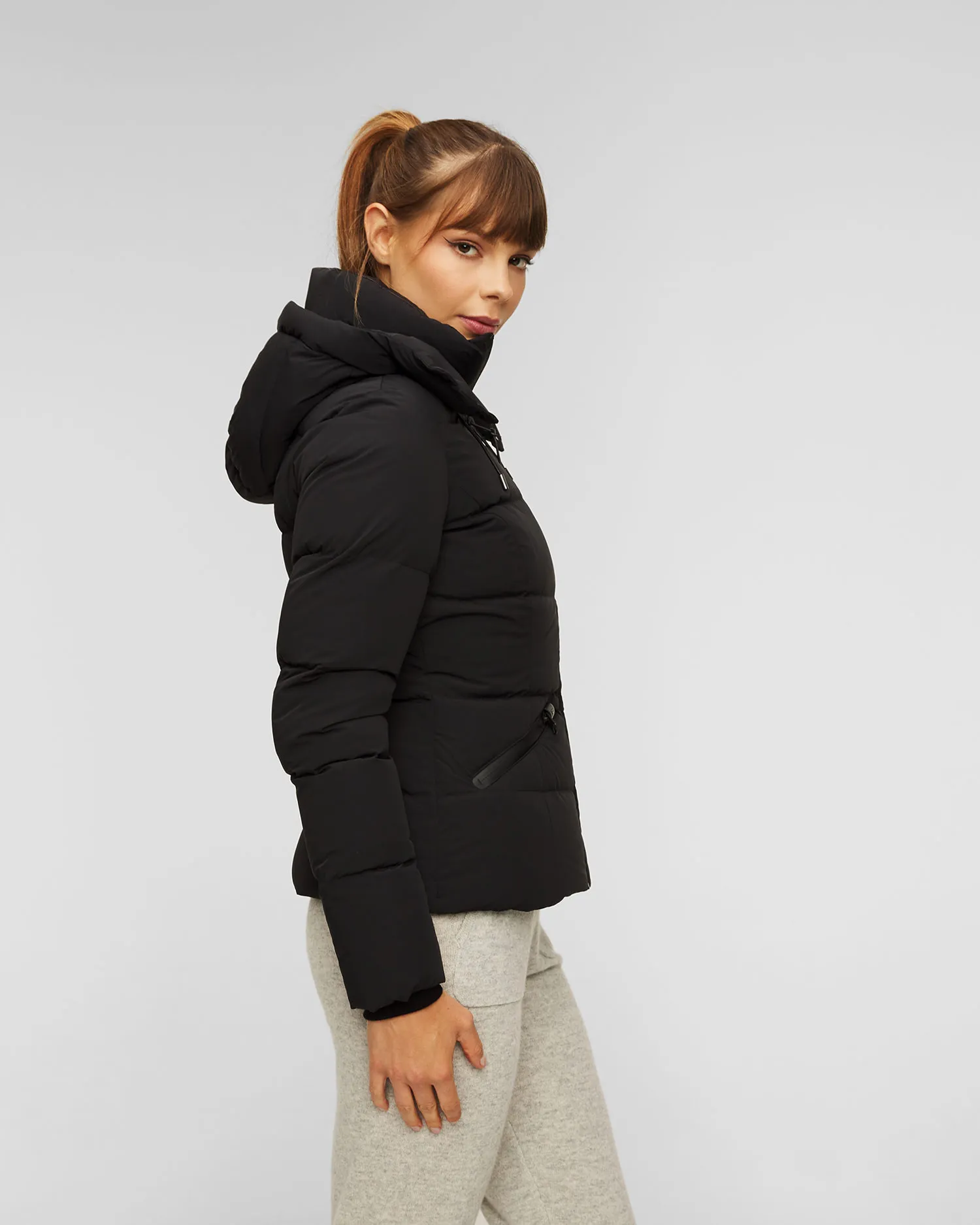 Piumino da donna Mackage Madalyn-str p002040-1
