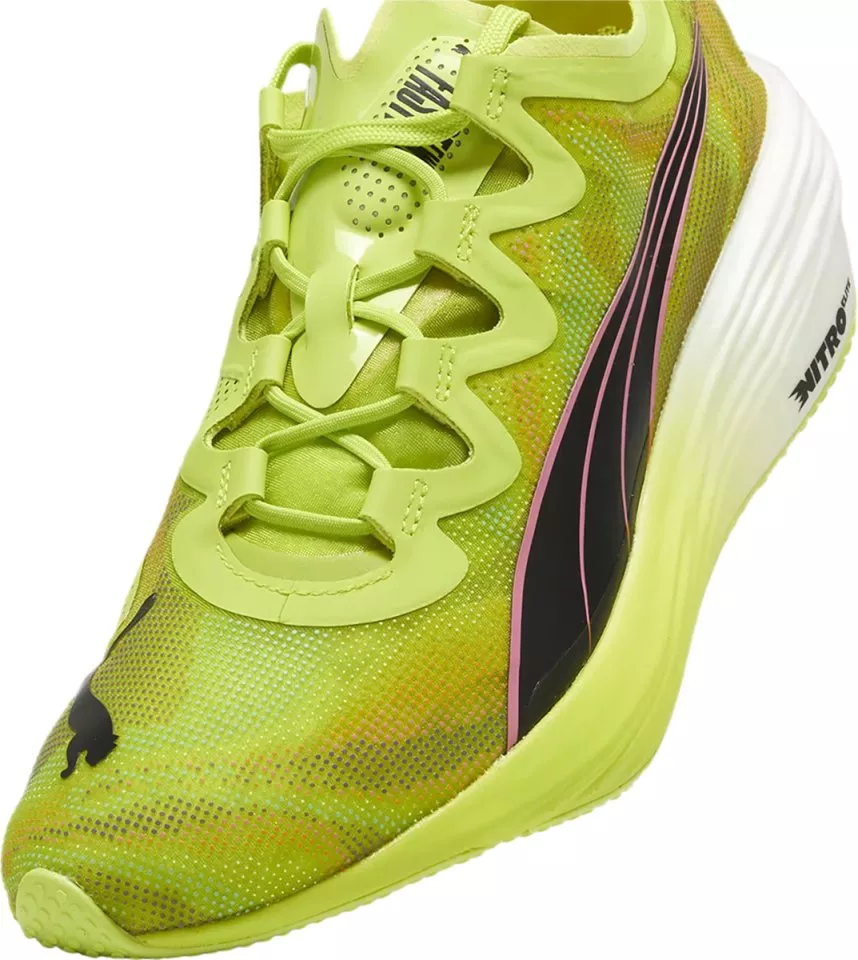 Scarpe da running Puma FAST-FWD NITRO Elite Psychedelic Rush