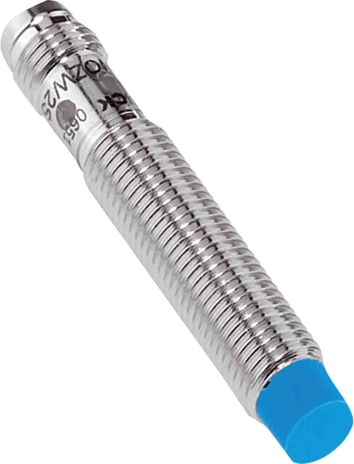 Sensore di prossimità Cilindro filettato SICK, M8, rilevamento 4 mm, 10 → 30 V CC