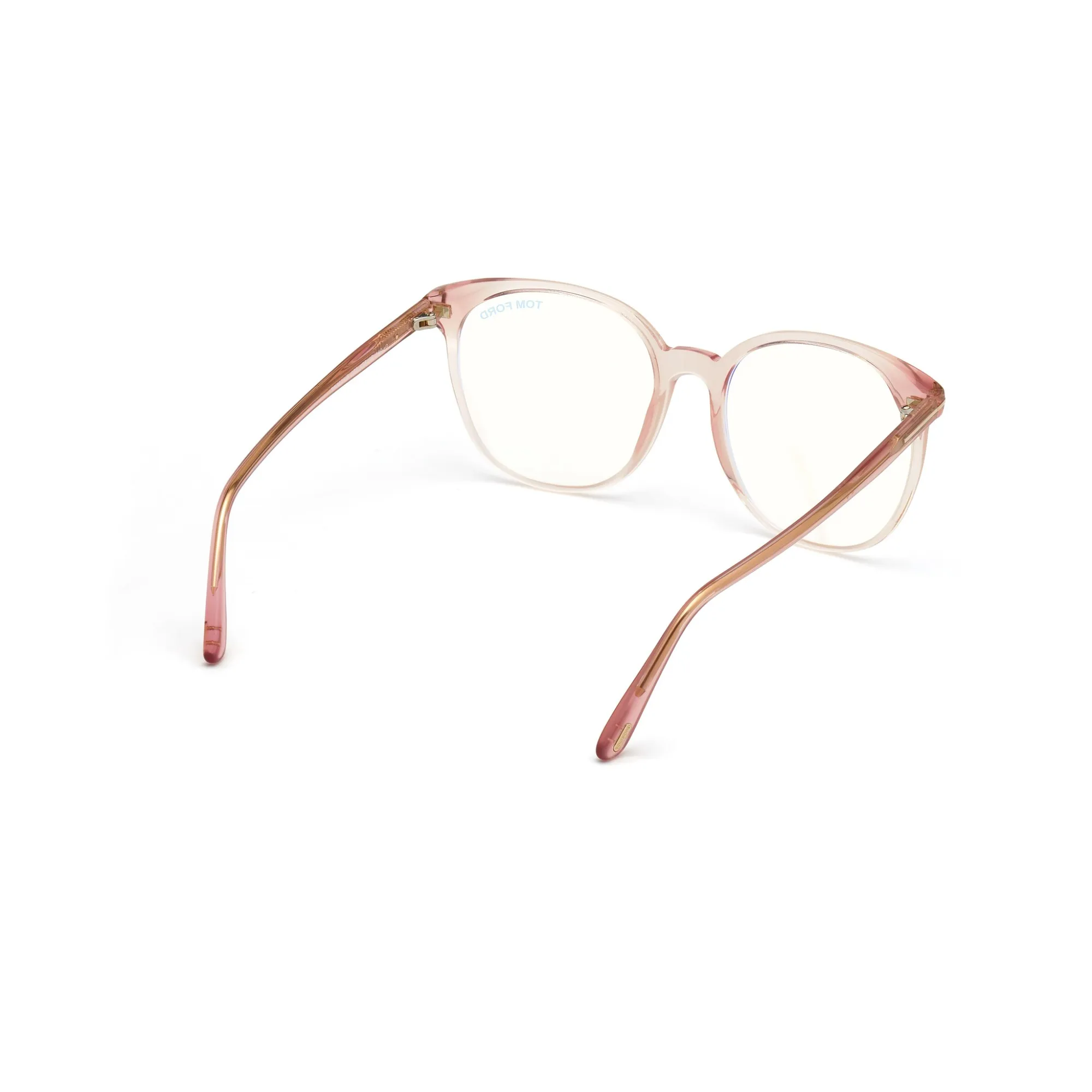   Tom Ford FT5671-B - 072  Shiny Pink | Occhiale Da Vista Donna 